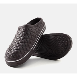 Flip-flops bărbați Caltare maro 2