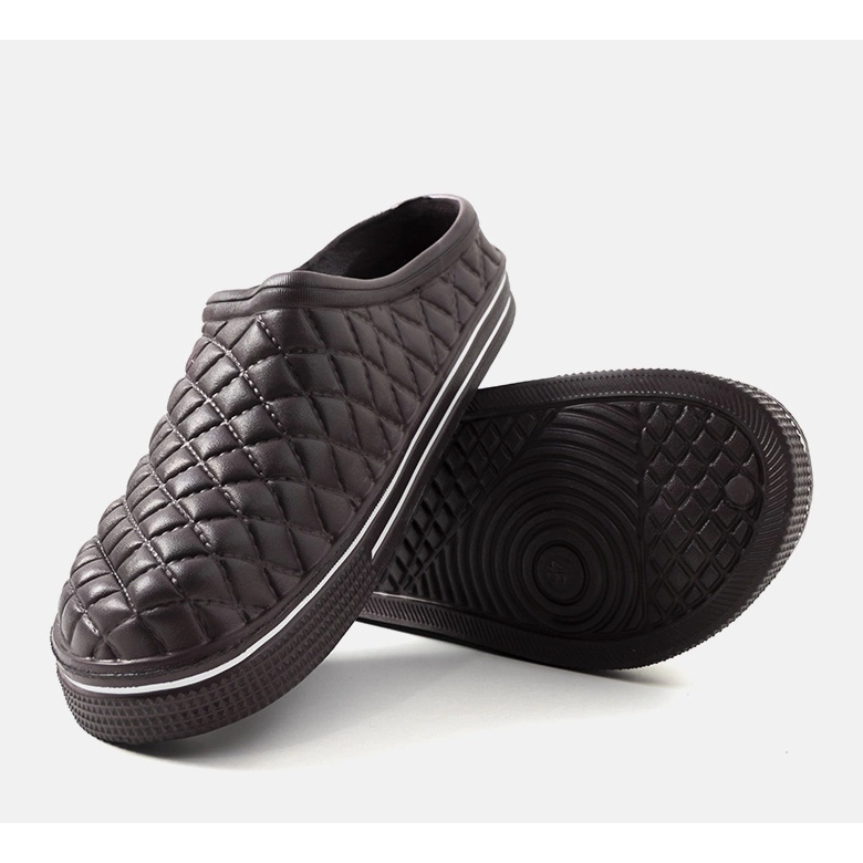 Flip-flops bărbați Caltare maro 2