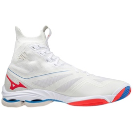 Pantofi de sală Mizuno Wave Lightning Neo M V1GA200225 alb alb 2