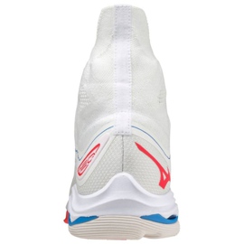 Pantofi de sală Mizuno Wave Lightning Neo M V1GA200225 alb alb 3