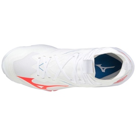 Pantofi de sală Mizuno Wave Lightning Neo M V1GA200225 alb alb 4