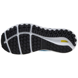 Pantofi de alergare Mizuno Wave Skyrise 2 M J1GC210904 albastru 2