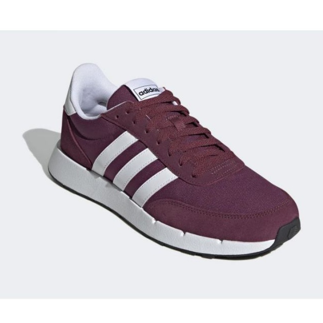 Pantofi Adidas Run 60s 2.0 M H00355 alb roșu multicolor 1