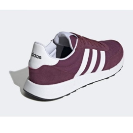 Pantofi Adidas Run 60s 2.0 M H00355 alb roșu multicolor 2