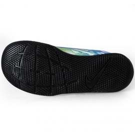 Pantofi de fotbal Nike Mercurial Vapor 13 Club Njr Ic PS (V) Jr AT8171 104 negru alb 1 Pantofi de fotbal Nike Mercurial Vapor 13 Club Njr Ic PS (V) Jr AT8171 104 negru alb 1