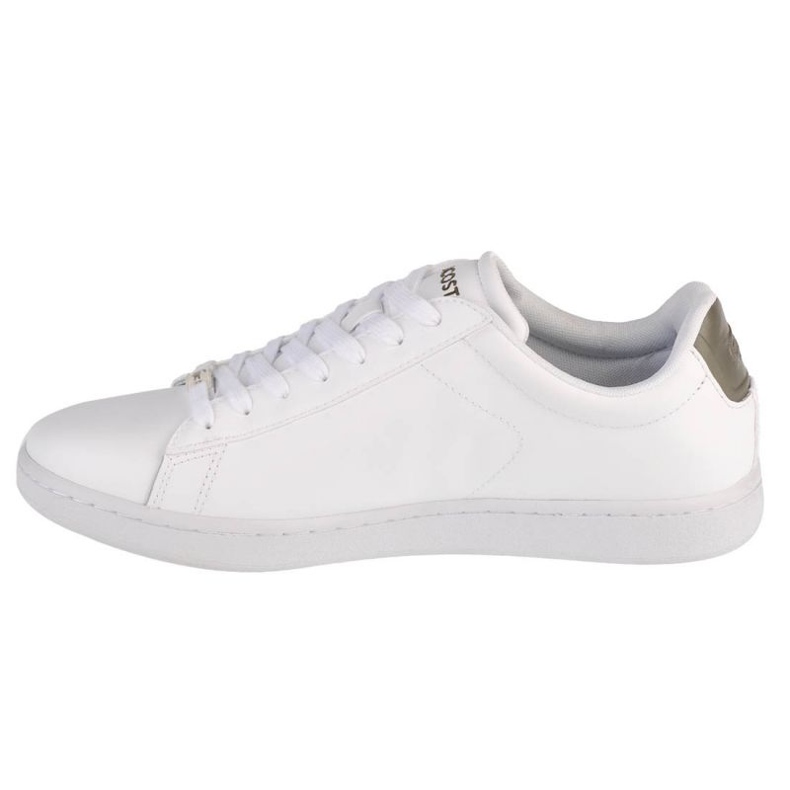 Lacoste Carnaby Evo M 742SMA00052H4 alb 1