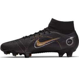 Pantofi de fotbal Nike Mercurial Superfly 8 Pro Fg M DJ2848 007 negru negru 1 Pantofi de fotbal Nike Mercurial Superfly 8 Pro Fg M DJ2848 007 negru negru 1