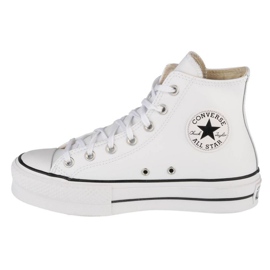 Converse Chuck Taylor All Star Lift W 561676C alb 1 Converse Chuck Taylor All Star Lift W 561676C alb 1