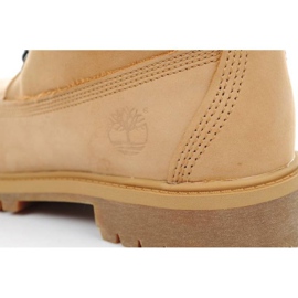 Pantofi de trekking Timberland 6IN Boot W A1PLO maro 4