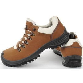 Pantofi de lucru Red Brick Glider M 6A02.25-S3 maro 1