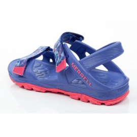 Merrell Hydro Drift Jr MY56495 albastru 4