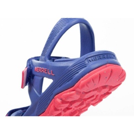 Merrell Hydro Drift Jr MY56495 albastru 6