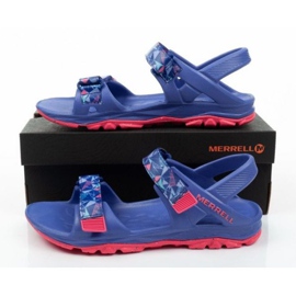Merrell Hydro Drift Jr MY56495 albastru 9