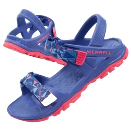Sandale Merrell Hydro Drift MC56495 albastru 1