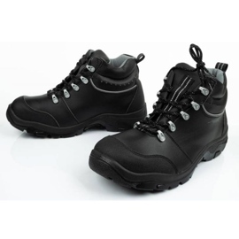 Pantofi de lucru Bhp Abeba Men Anatom M 2271 negru 7