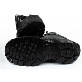 Pantofi de lucru Bhp Abeba Men Anatom M 2271 negru 8