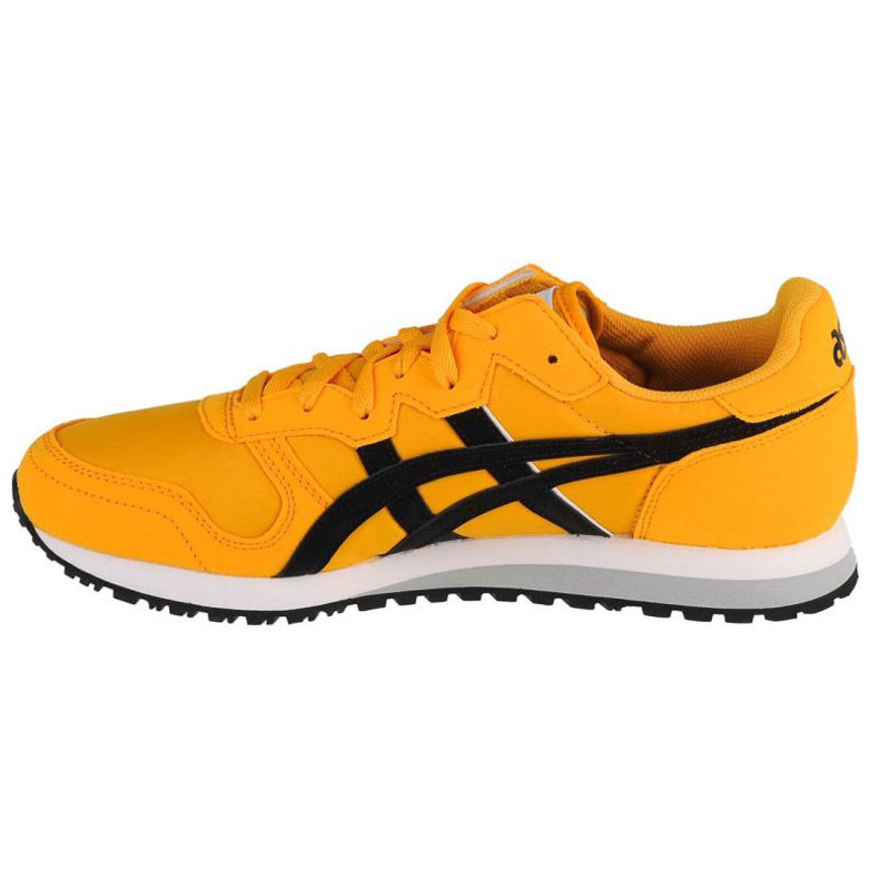 Pantofi ASICS Oc Runner M 1201A388-800 negru galben 1