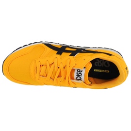 Pantofi ASICS Oc Runner M 1201A388-800 negru galben 2