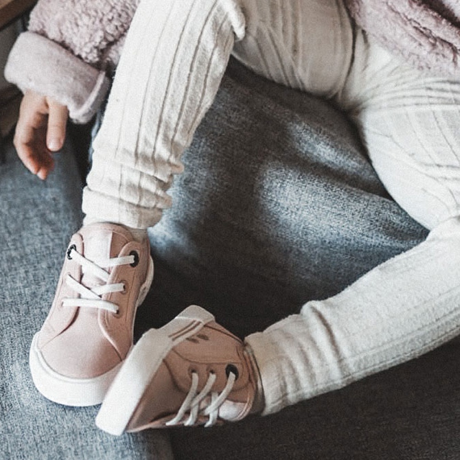 Tenisi Slip Big Star JJ374166 Roz deschis 1 Tenisi Slip Big Star JJ374166 Roz deschis 1