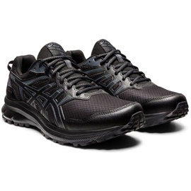 Pantofi de alergare Asics Trail Scout 2 M 1011B181 002 negru negru 2