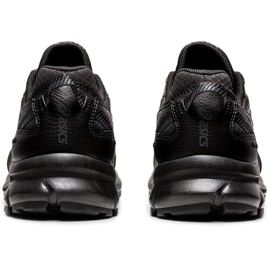 Pantofi de alergare Asics Trail Scout 2 M 1011B181 002 negru negru 3