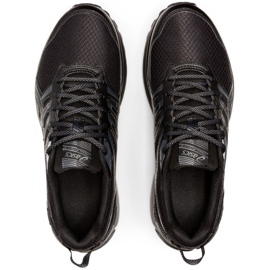 Pantofi de alergare Asics Trail Scout 2 M 1011B181 002 negru negru 4