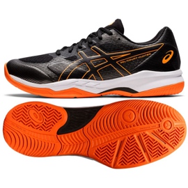 Pantofi de volei Asics Gel-Court Hunter 2 M 1071A059 003 multicolor negru 1