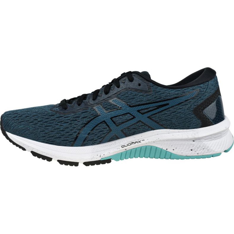 Asics GT-1000 9 M 1011A770-404 negru albastru 1