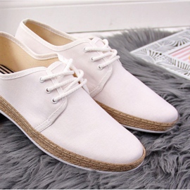 Tenisi Big Star W FF276043 albi 2