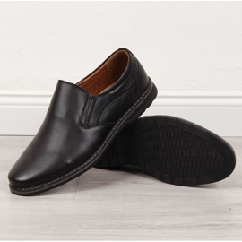 Pantofi Noutăți M EVE303A negru 1