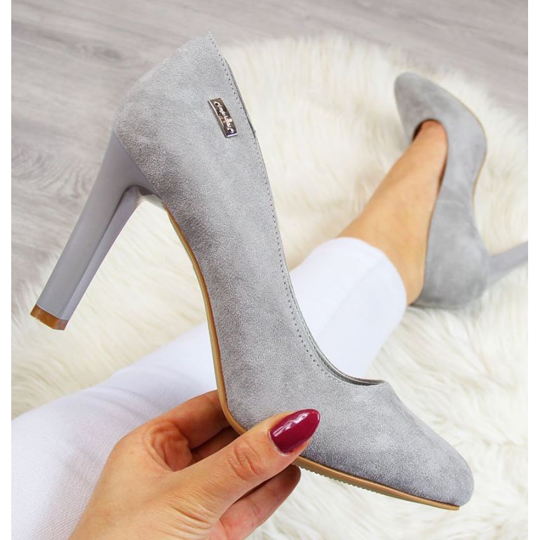 Pompe pe pilonul Sergio Leone W SK3R gri 1