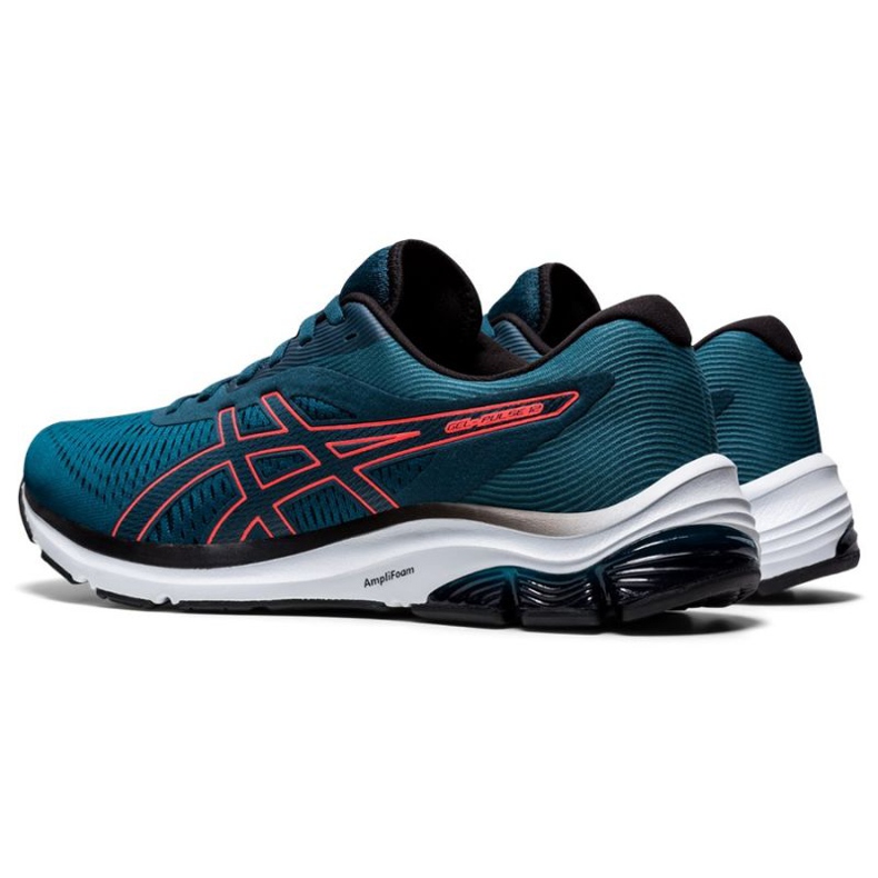 Asics Pantofi de alergare Ascis GEL-Pulse 12 M 1011A84-401 negru albastru 2