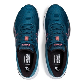 Asics Pantofi de alergare Ascis GEL-Pulse 12 M 1011A84-401 negru albastru 5