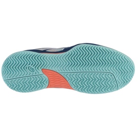 Asics Gel-Game 8 Clay / OC W 1042A151-105 alb 3