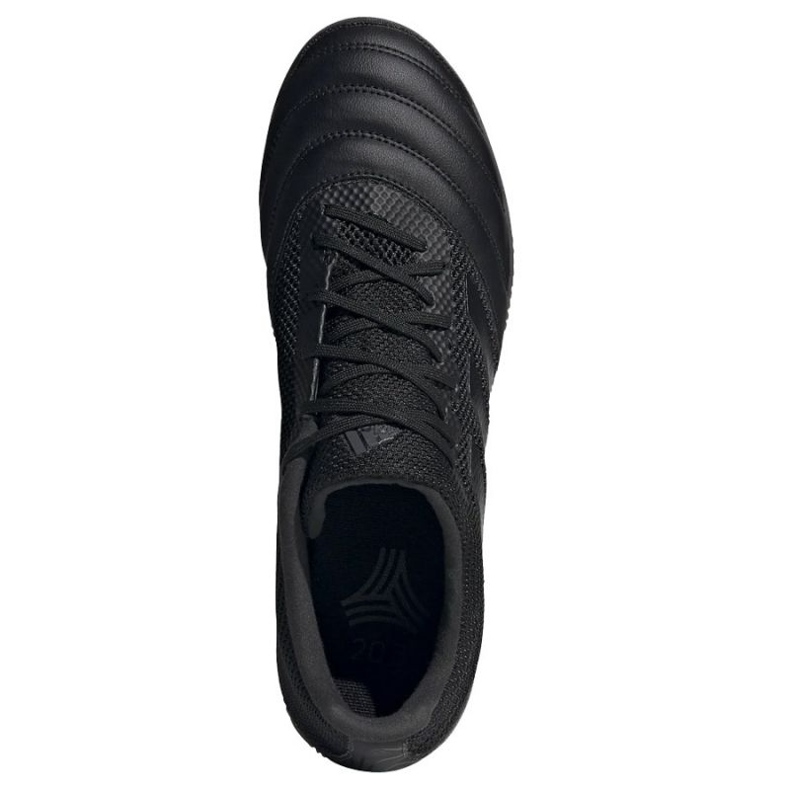 Încălțăminte de interior adidas Copa 20.3 In M G28546 negru negru 1