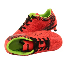 American Club Crampoane sport barbati American 160701 portocaliu negru portocale 6