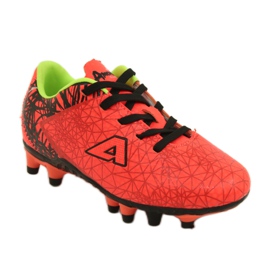 American Club Crampoane sport barbati American 160701 portocaliu negru portocale 1