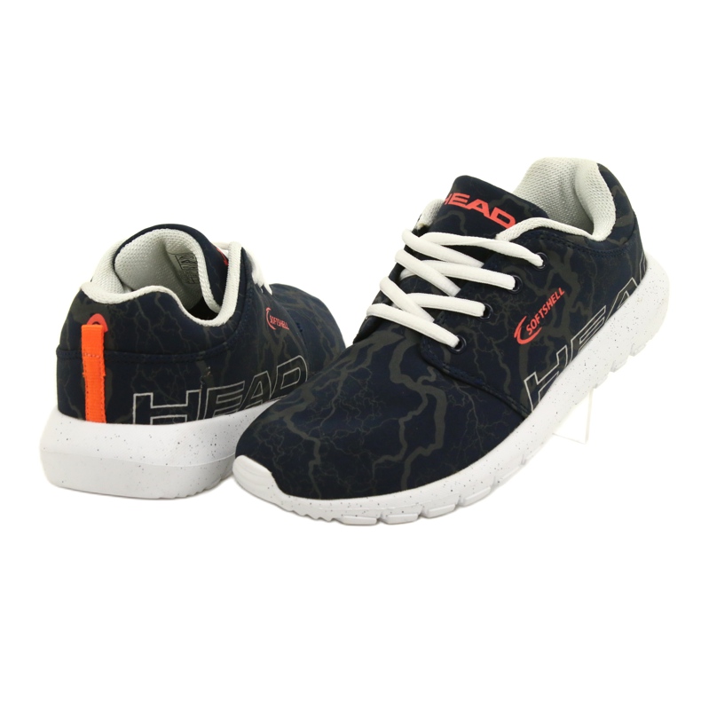 ADI sport softshell Head 222 bleumarin alb albastru marin portocale gri 3