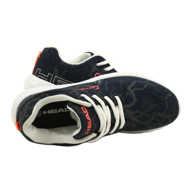 ADI sport softshell Head 222 bleumarin alb albastru marin portocale gri 4