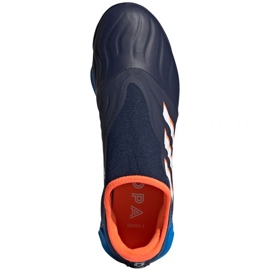 Pantofi de fotbal Adidas Copa Sense.3 Ll Tf GW7396 albastru albastru 1