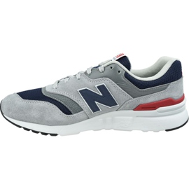 Pantofi New Balance M CM997HCJ gri 1
