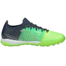 Ghete de fotbal Puma Ultra 3.3 Tt M 106527 03 verde verde 1
