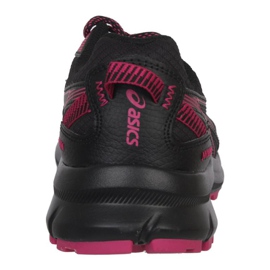 Pantofi de alergare Asics Trail Scout 2 W 1012A039 005 ['negru roz'] negru 3
