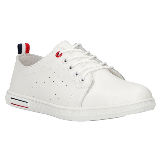Adidasi dama legati Filippo DP3508 White alb 3 Adidasi dama legati Filippo DP3508 White alb 3