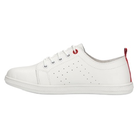Adidasi dama legati Filippo DP3508 White alb 1 Adidasi dama legati Filippo DP3508 White alb 1