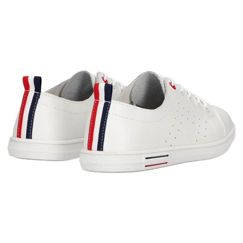 Adidasi dama legati Filippo DP3508 White alb 2 Adidasi dama legati Filippo DP3508 White alb 2