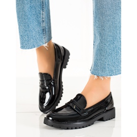 Goodin Mocasini negri negru 1