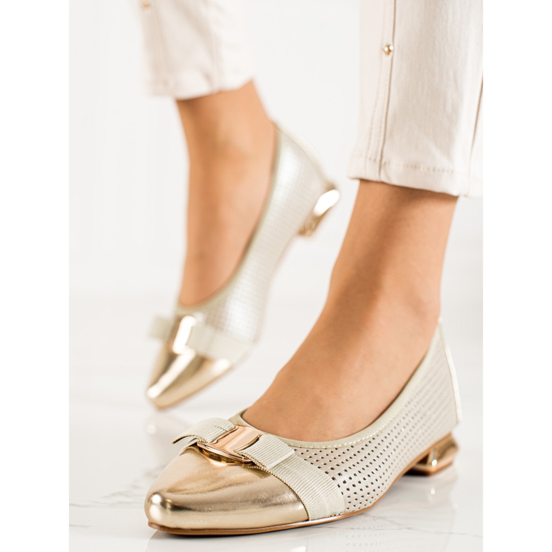 W. Potocki Pompe Golden Potocki de aur 1