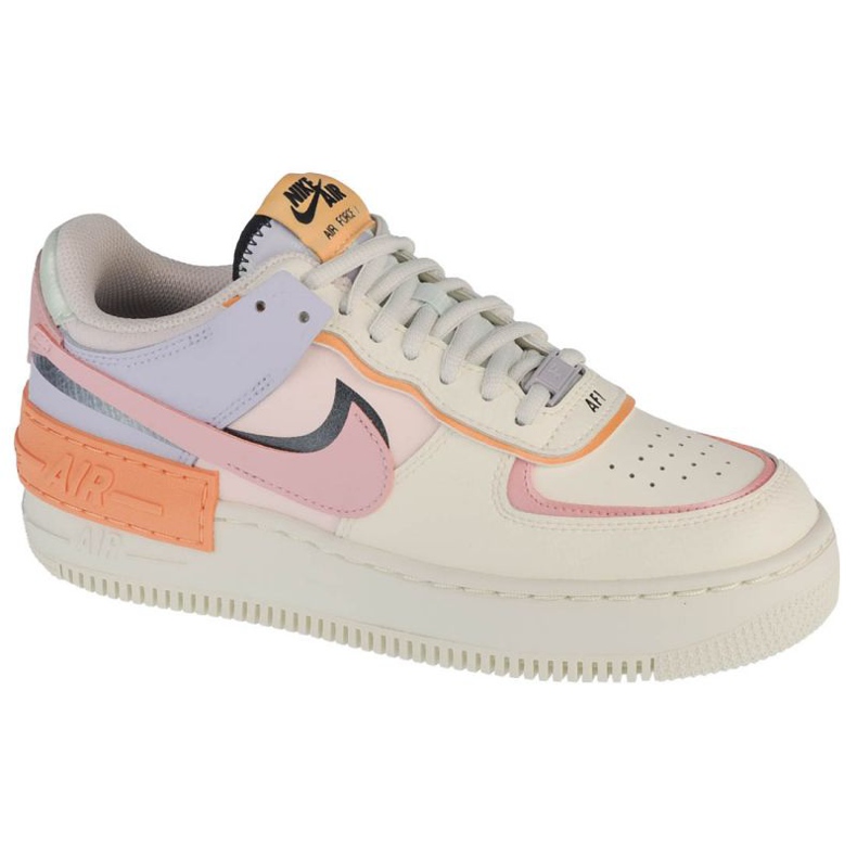 Pantofi Nike Air Force 1 Shadow W CI0919-111 bej 1