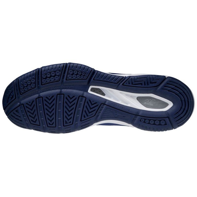 Pantofi Mizuno Wave Luminous M V1GA182020 albastru albastru 1